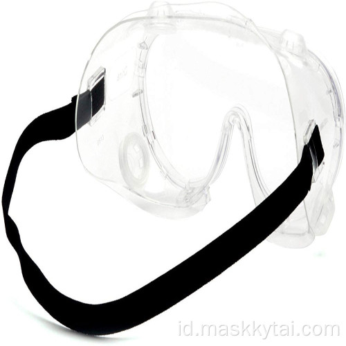 Kacamata Safety Goggle / Pelindung Goggle Anti-kabut